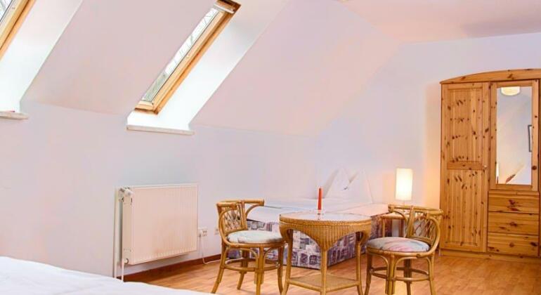 1 Deutsches Kartoffel-Hotel - Photo3