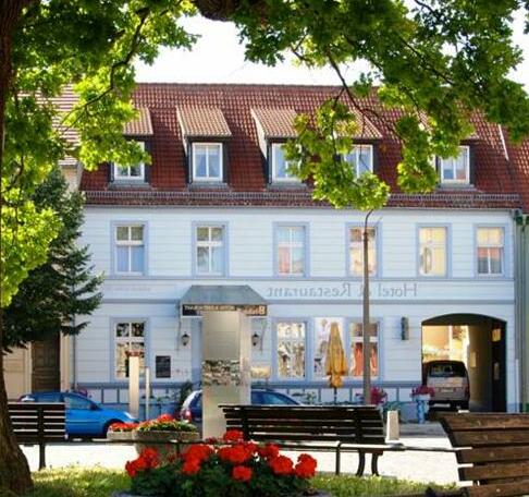 Bluhm's Hotel & Restaurant am Markt - Photo2