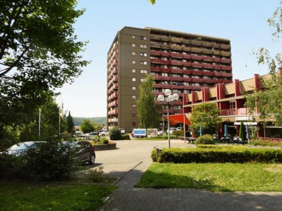 Apartment B807 Ferienpark Rhein-Lahn