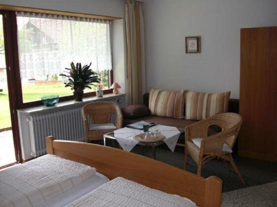 Gastehaus Engelshutt - Photo2