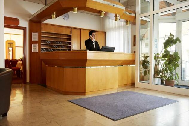 Taste Smart Hotel Lampertheim - Photo2