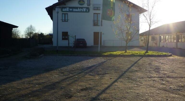 Wirtshaus Zur Bina - Photo2
