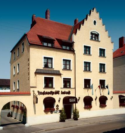 Romantik Hotel & Restaurant Furstenhof