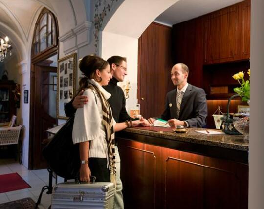 Romantik Hotel & Restaurant Furstenhof - Photo5