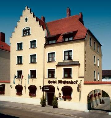 Romantik Hotel & Restaurant Furstenhof