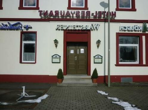 Hotel Restaurant Zur Post Langenfeld North Rhine-Westphalia