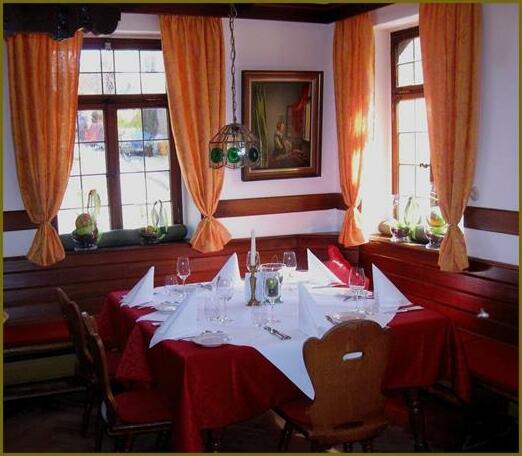 Goldner Engel Restaurant - Hotel - Metzgerei - Photo4