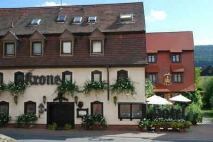 Hotel Krone Laudenbach