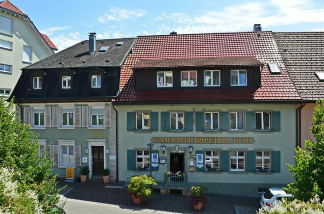 Hotel Alte Post Laufenburg - Photo2