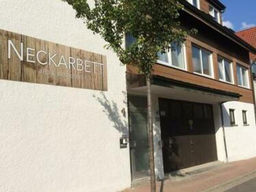 Neckarbett Smart Check-In Hotel