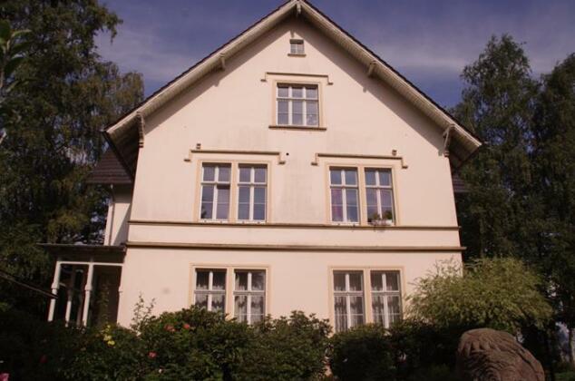 Ferienwohnung Villa Weyermann