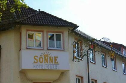 Hotel Sonne Leinfelden-Echterdingen
