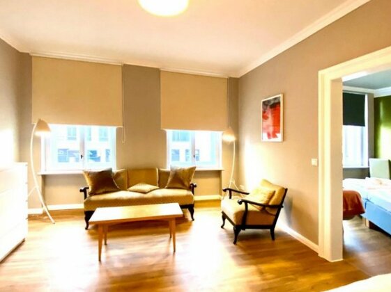 4 Zimmer Suite Im Kietz Leipzig - Photo3