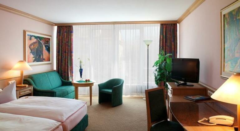 AMEDIA Hotel & Suites Leipzig - Photo5