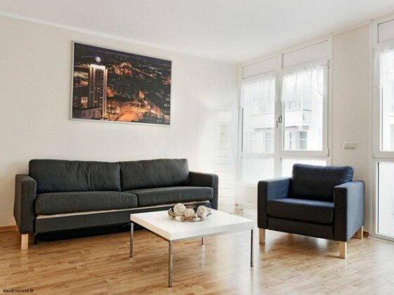 City Park Apartments - 11 01 - Elegante Suite mit Tiefgarage - Photo2