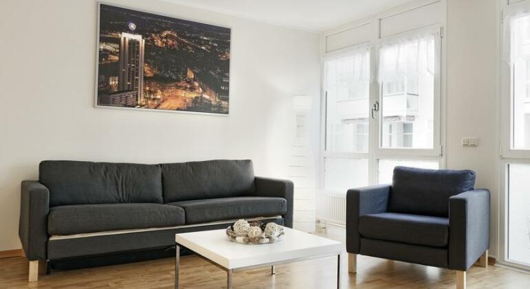 City Park Apartments - 11 01 - Elegante Suite mit Tiefgarage - Photo3