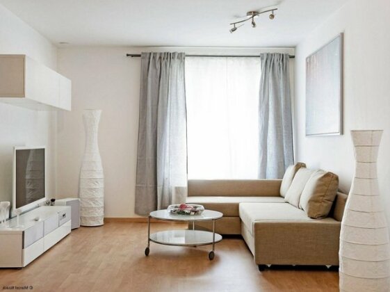 City Park Apartments - 11 02 - Luxus Apartment mit Tiefgarage - Photo3