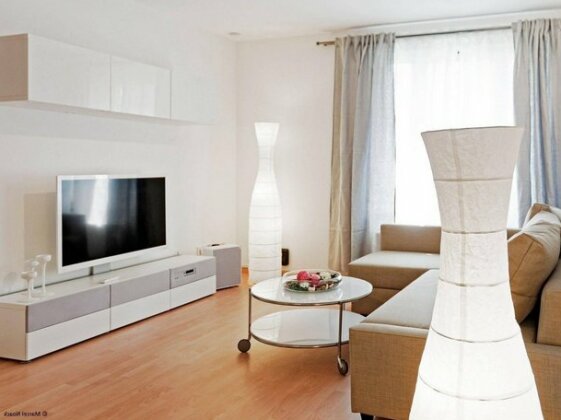 City Park Apartments - 11 02 - Luxus Apartment mit Tiefgarage - Photo5