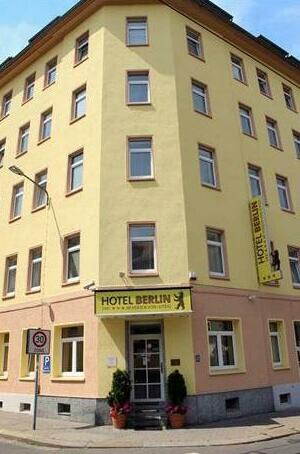 Hotel Berlin Leipzig