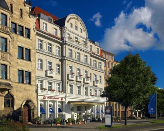 Hotel Furstenhof Leipzig