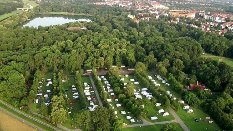 KNAUS Campingpark Leipzig - Photo2