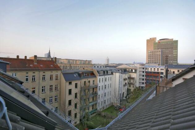 Leon Apartments Leipzig