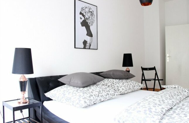 Leon Suite Apartments Leipzig - Photo5