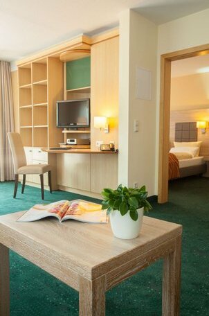 Suite Hotel Leipzig - Photo2