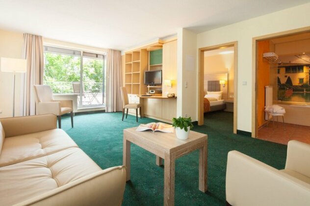 Suite Hotel Leipzig - Photo3