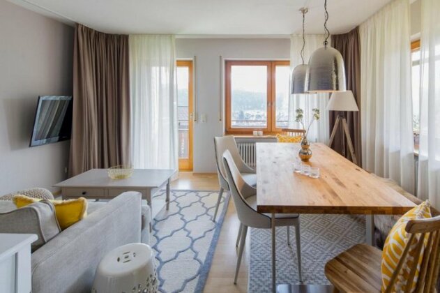 Abnoba Mons Design Apartment Lenzkirch - Photo5