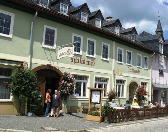 Hotel & Gasthof Garkuche
