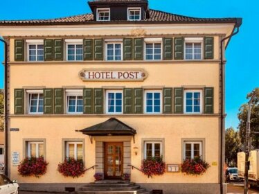 Hotel Post Leutkirch