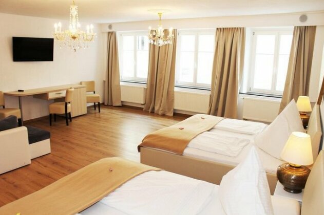 Hotel Anker Lindau - Photo3