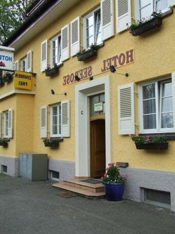 Hotel Seerose Lindau - Photo2