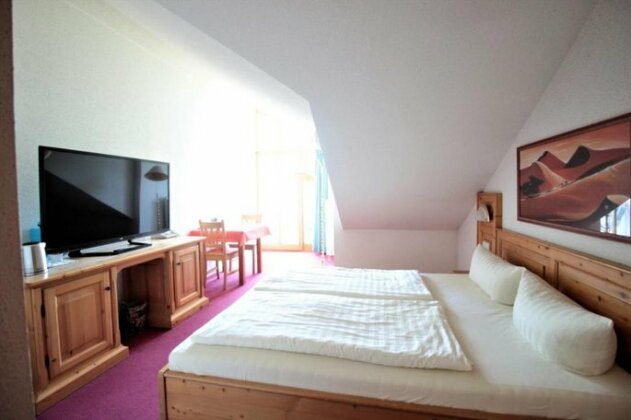 Ruhiges Doppelzimmer im Hotel Ahornhof - Photo2