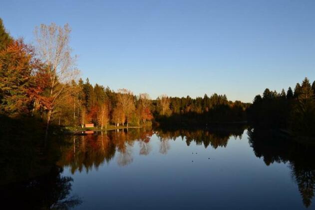 Hotel Waldsee Lindenberg im Allgau