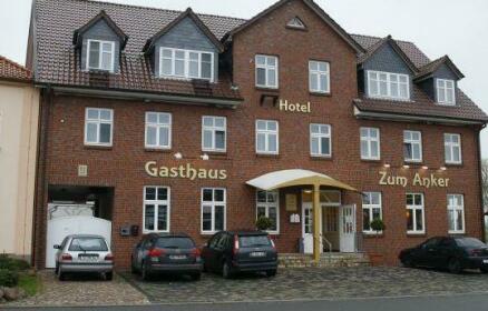 Hotel & Restaurant Gasthaus Zum Anker