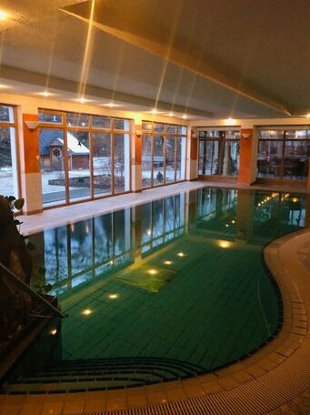 Landhotel Arber Wellness - Photo2