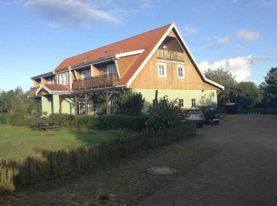 Landferienhaus im Nationalpark