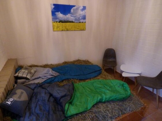 Heu-Herberge Gut Sophienhof - Photo2