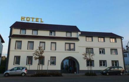 Hotel Jager Lorsch