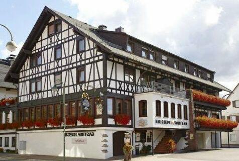 Akzent Hotel Hirsch - Photo2