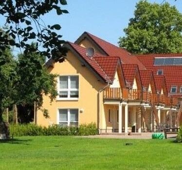 BluGarden Ferienapartments im Spreewald