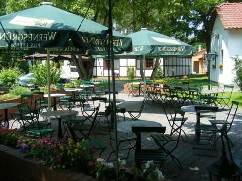 Hotel Lindengarten - Photo3