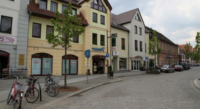 Pension am Markt Lubben