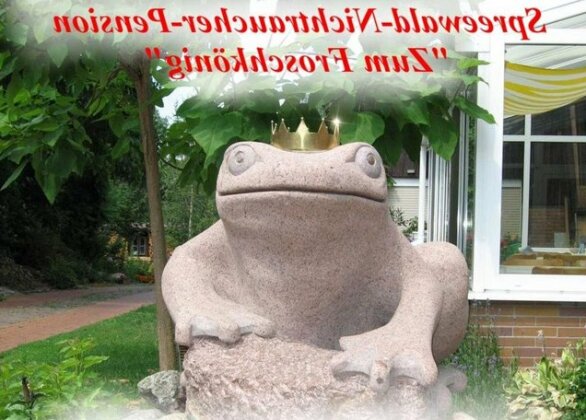Pension Zum Froschkonig - Photo2
