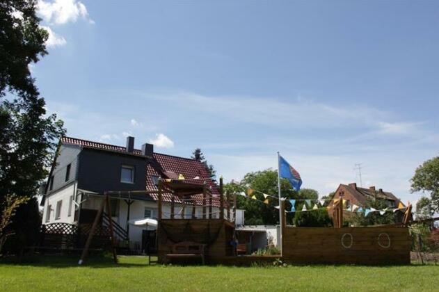 Spreewald Pension Tannenwinkel - Photo4