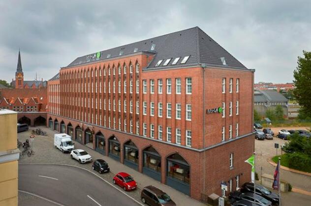 H+ Hotel Lubeck - Photo2