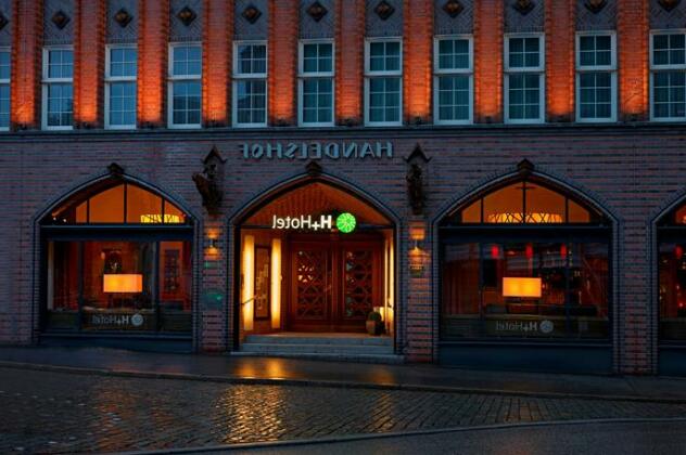 H+ Hotel Lubeck - Photo4