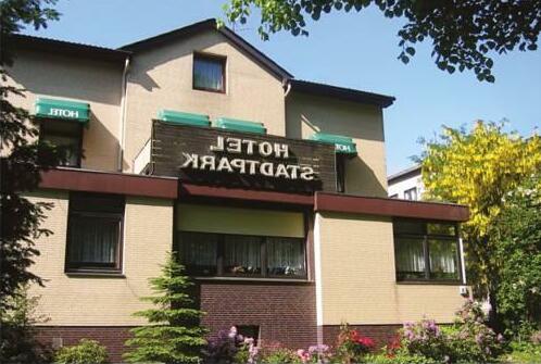 Hotel Stadtpark-garni